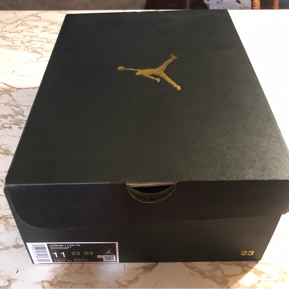 COPY - Jordan Football Cleats